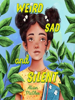 cover image of Weird Sad and Silent
